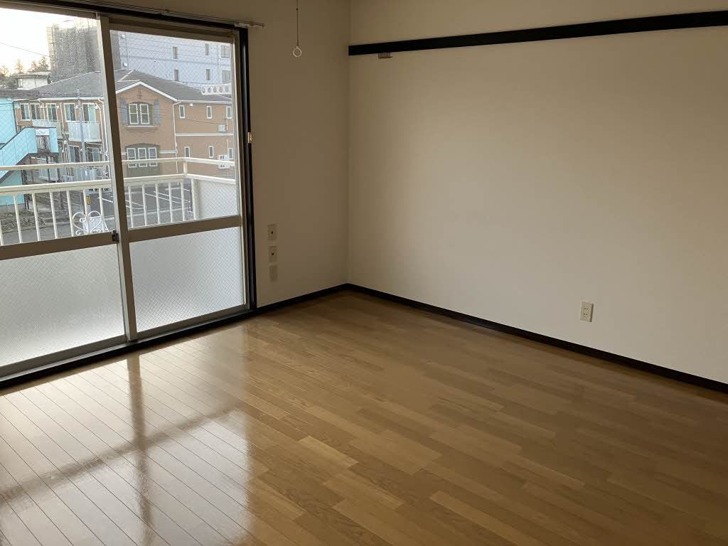 居室・リビング　洋室