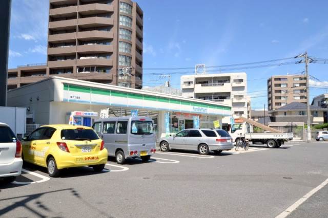 コンビニ　ファミリーマート翠五丁目店（コンビニ）まで232m