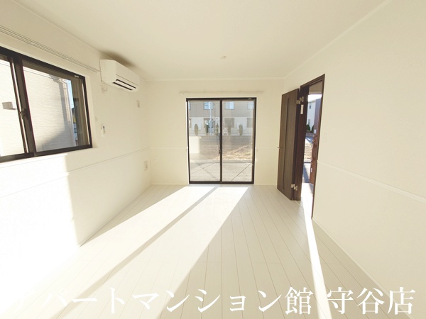 居室・リビング　※CG画像のため家具はつきません