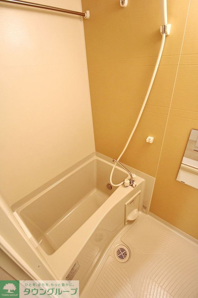 バス・シャワールーム　バス