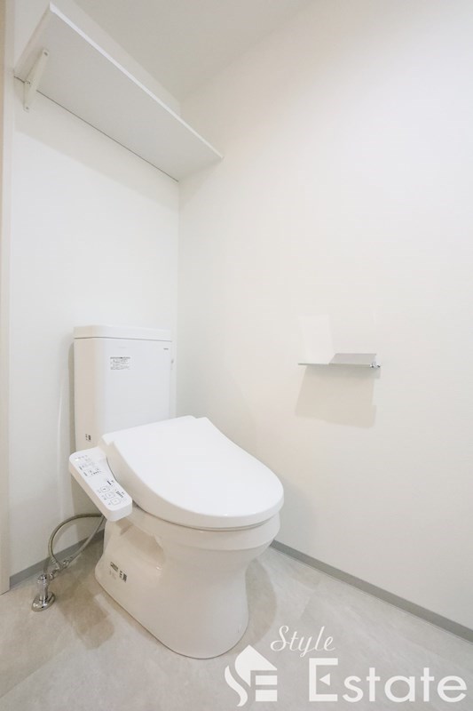 トイレ　シャワートイレ