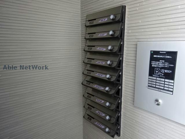 その他共有部分　建物設備