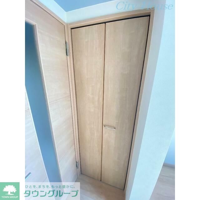 収納　★お部屋探しは株式会社タウンハウジング東京まで★