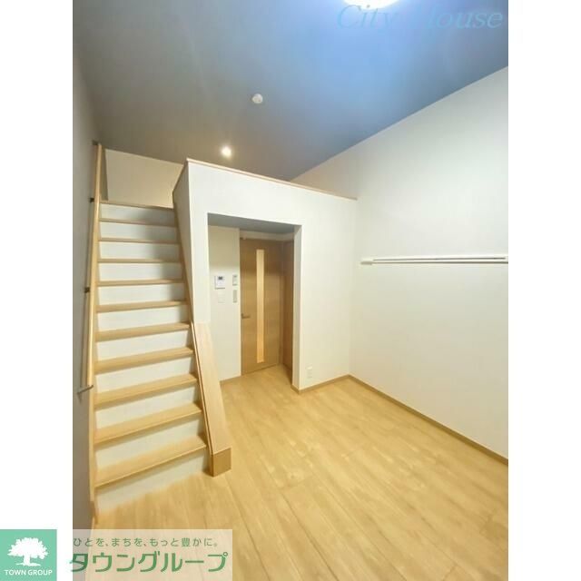 居室・リビング　★お部屋探しは株式会社タウンハウジング東京まで★