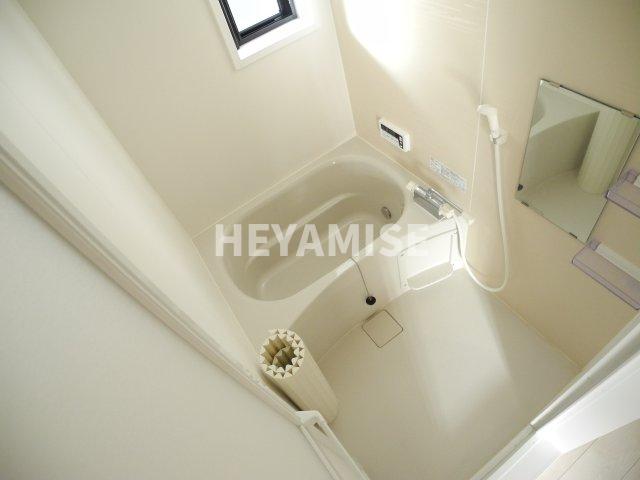 バス・シャワールーム　※室内画像は別号室のもの