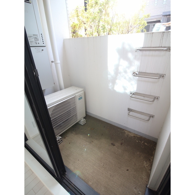 バルコニー　１０３バルコニー