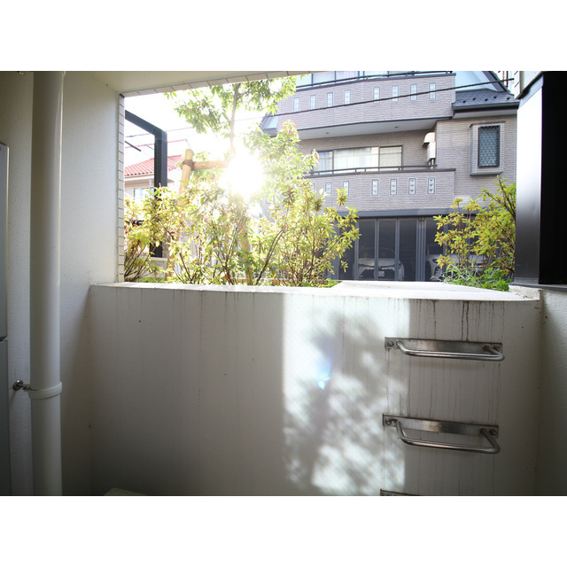 眺望　１０３からの眺め