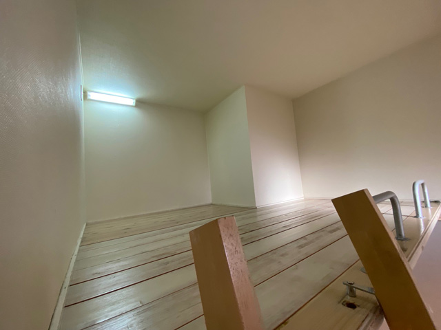 その他部屋・スペース　ロフト上