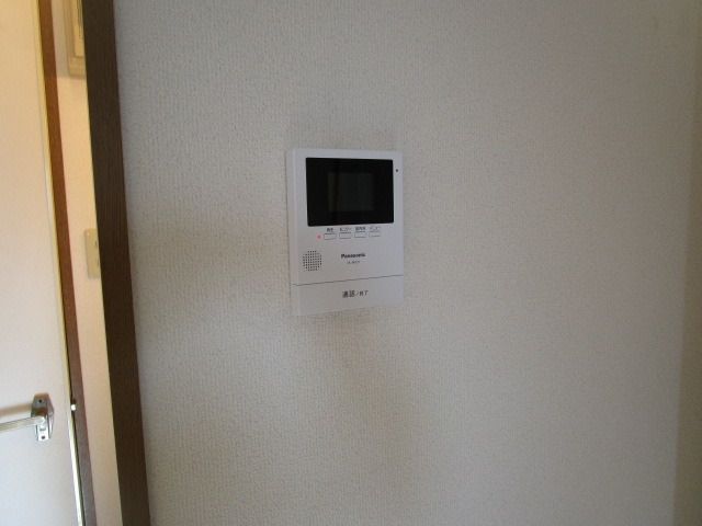 セキュリティ　★TVインターフォン★