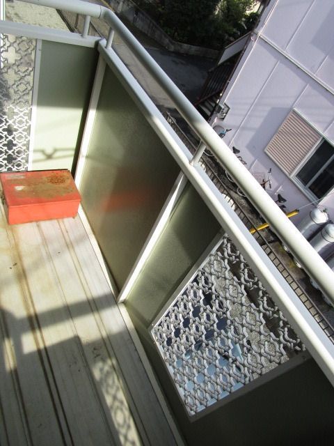 バルコニー　★バルコニー★