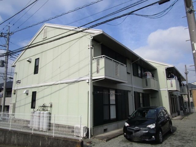 建物外観　★綺麗な外観の物件です★