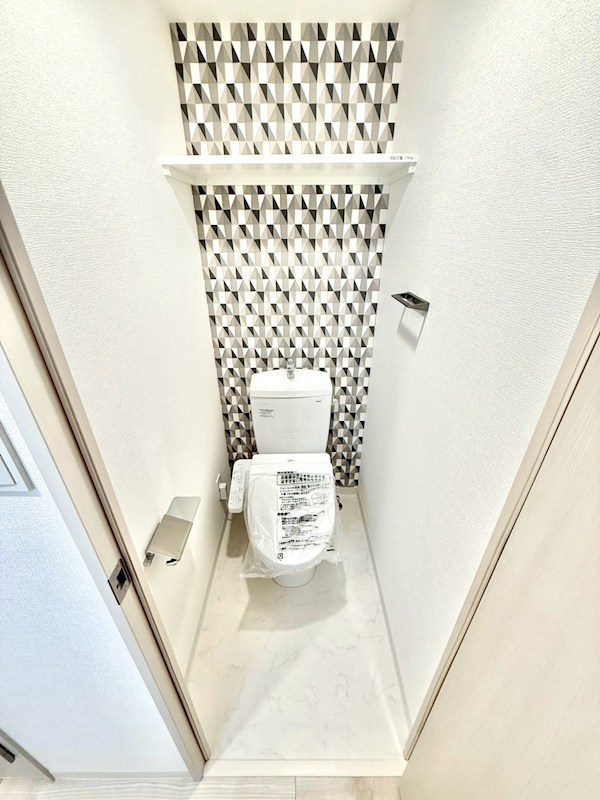 エスリード名古屋サザンプレイスのトイレ写真
