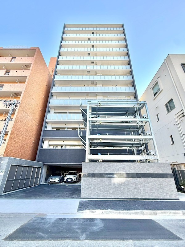 エスリード名古屋サザンプレイスの外観写真