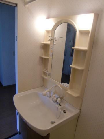 洗面設備　毎日使いますよね。