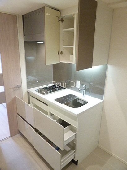 キッチン　内見予約受付中、お気軽にお問い合わせください。