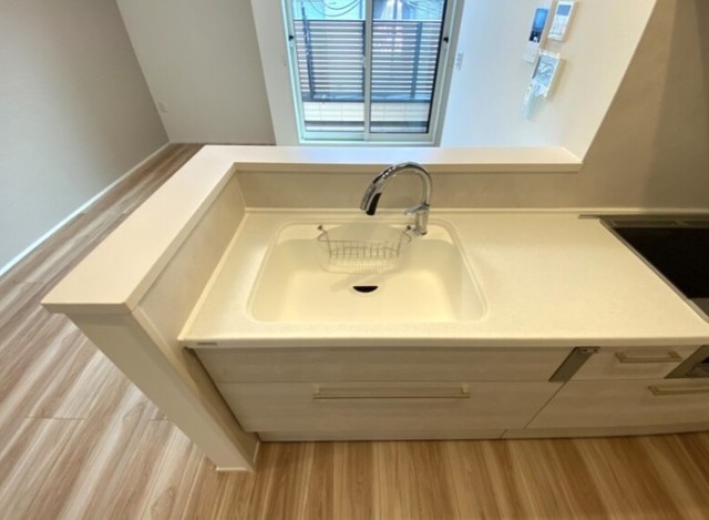 キッチン　参考写真です。