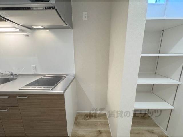 その他部屋・スペース　冷蔵庫置場