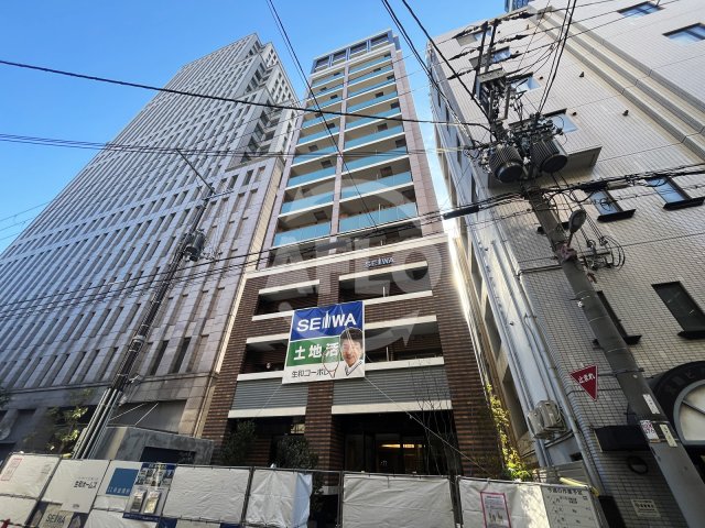 建物外観　セイワパレス本町東　外観