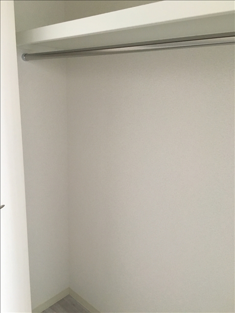 収納　収納豊富です