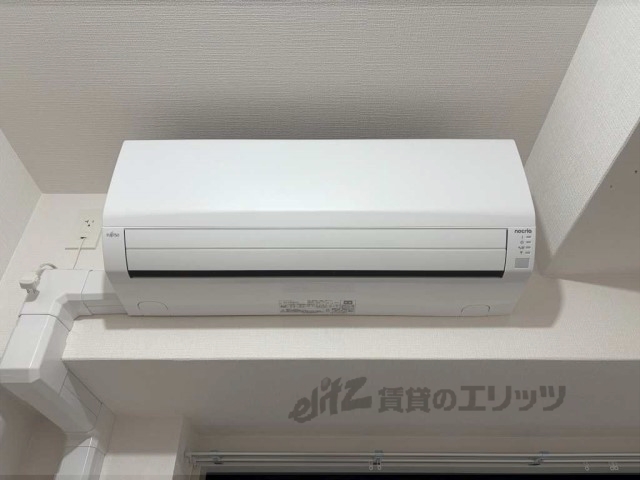 その他設備　エアコン