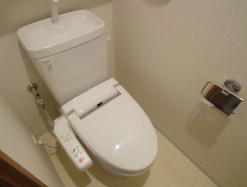 トイレ　※別部屋参考写真