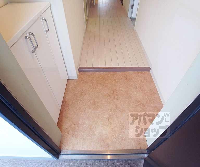 玄関　玄関です。