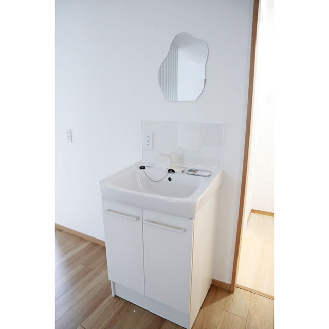 洗面設備　洗面台