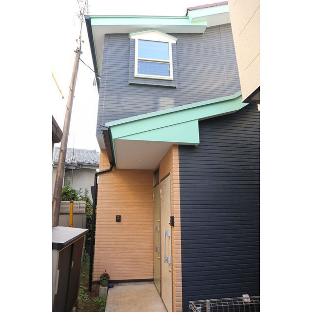 建物外観　建物外観