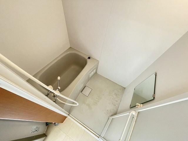 バス・シャワールーム　浴室