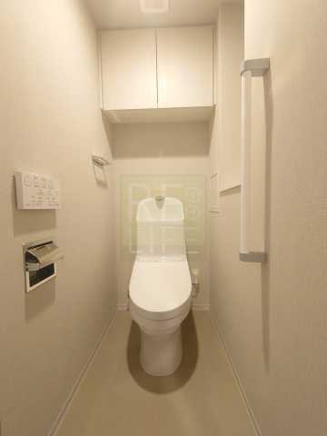 トイレ　プラウドフラット上野松が谷