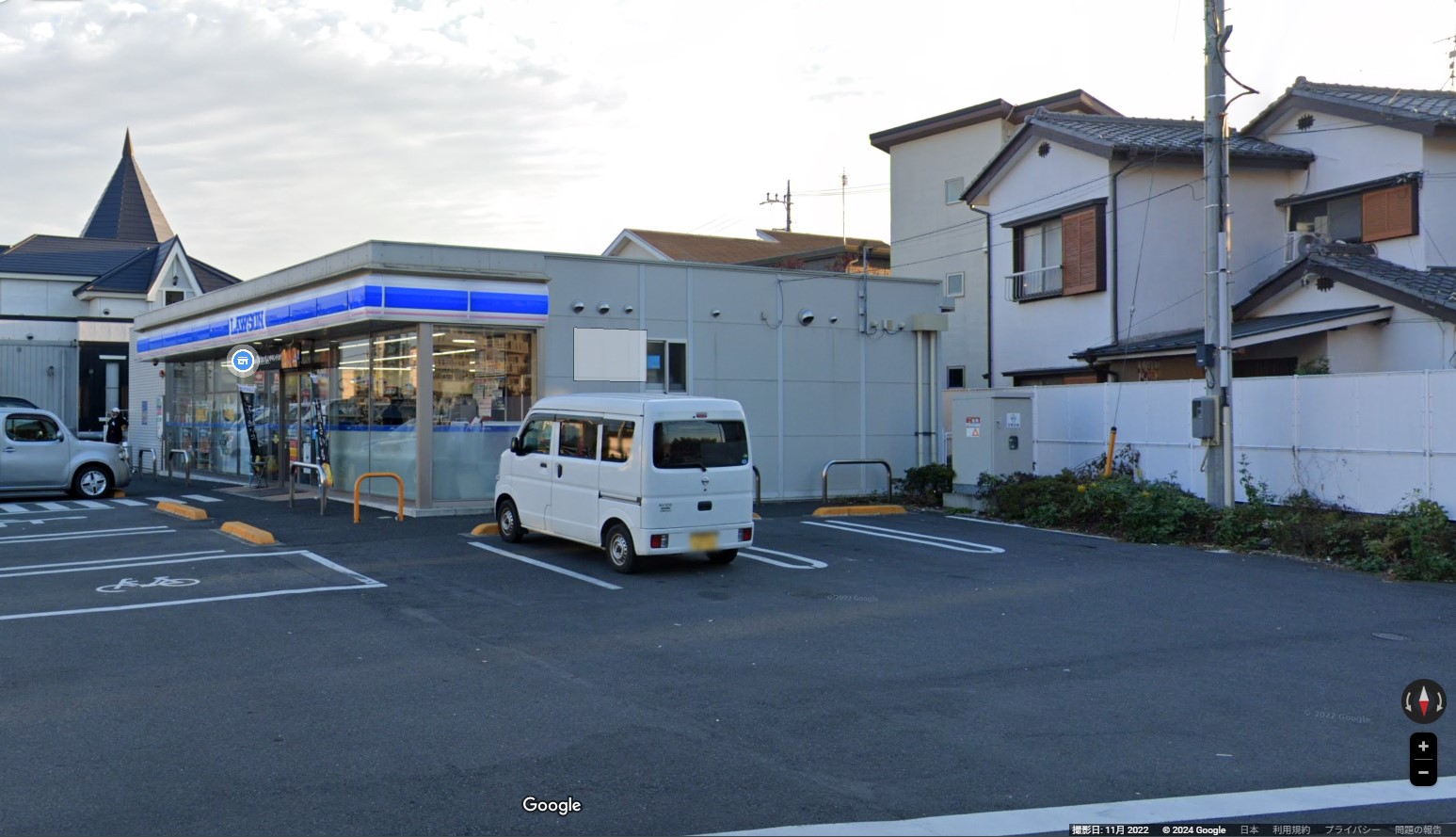 コンビニ　ローソンさいたま原山四丁目店（コンビニ）まで878m