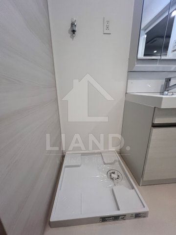 洗面設備　Hakata Station South