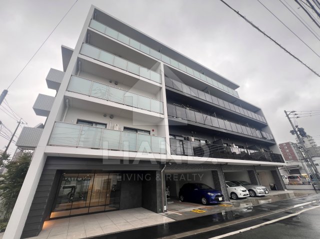 建物外観　Hakata Station South