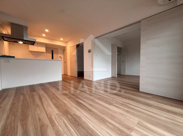 居室・リビング　Hakata Station South