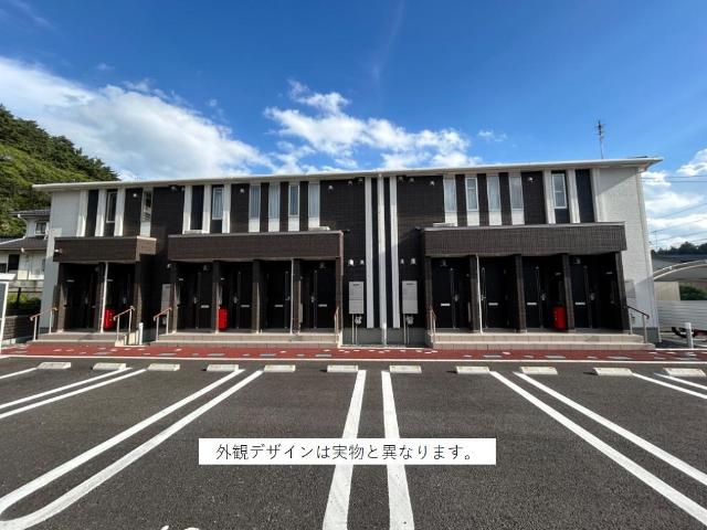 建物外観　同型タイプ