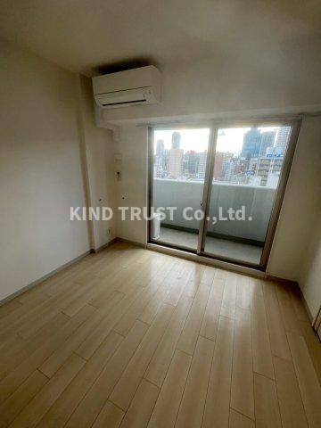 居室・リビング　ゆったり過ごせる居間です