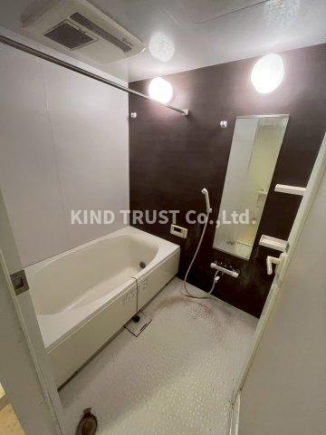 バス・シャワールーム　日々の暮らしに欠かせないお風呂です