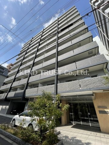 建物外観　建物外観を気になさる方へ、見た目の良い物件です