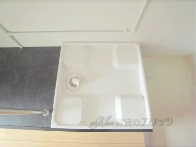 その他部屋・スペース　洗濯機置場