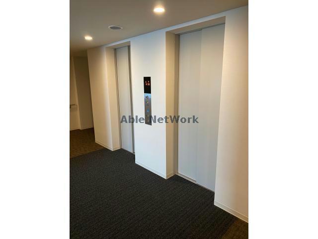 その他共有部分　建物設備