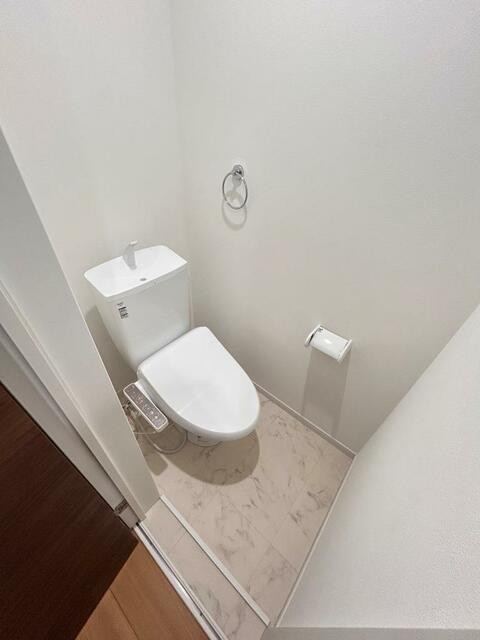 トイレ　同建物別部屋参考