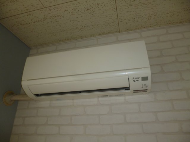 その他設備　エアコン