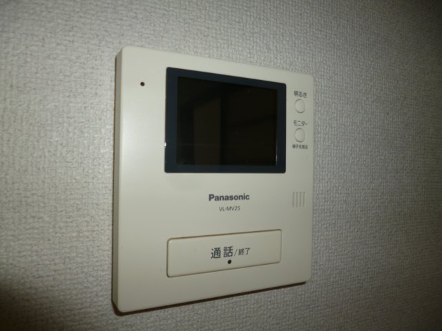 セキュリティ　TVインターホン