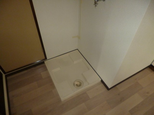 その他　洗濯機置き場