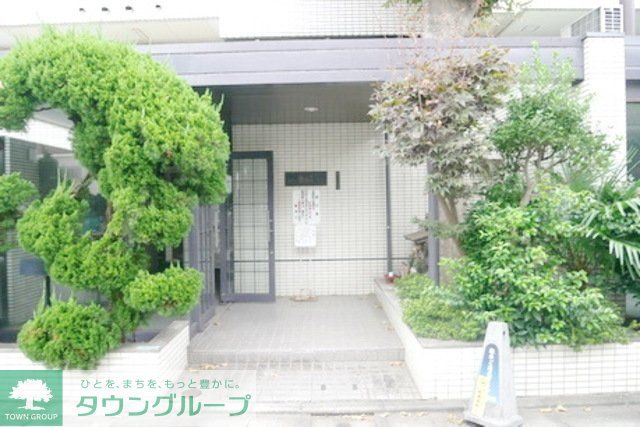 エントランス　★エントランス★