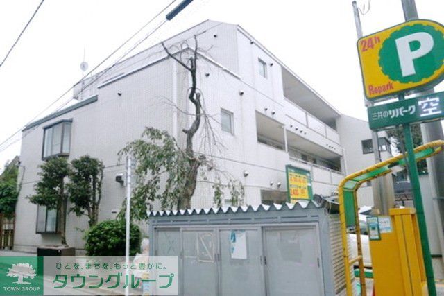 建物外観　★外観★