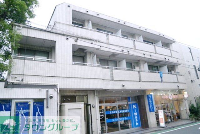 建物外観　★外観★