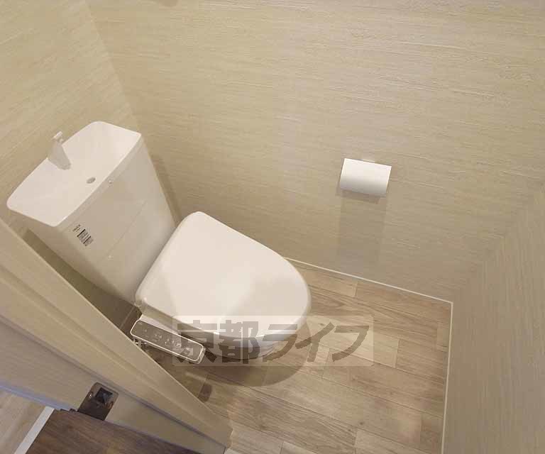 トイレ　綺麗なトイレです。