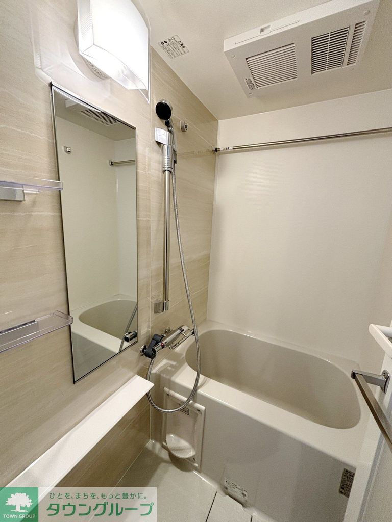 バス・シャワールーム　バス