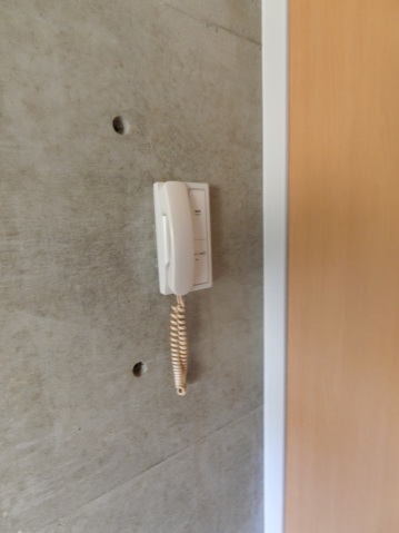 セキュリティ　※同建物・別号室の写真です